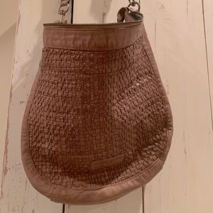 Liebeskimd, Berlin shoulder bag, beautiful soft leather